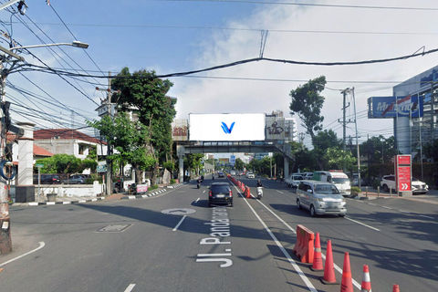 JL. PANDANARAN (SAMPING MULTINDO FINANCE), SEMARANG