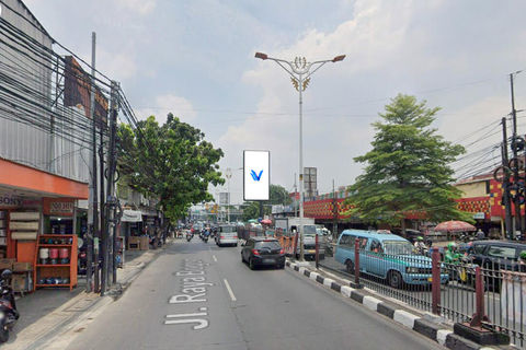 JL. RAYA BOGOR (PASAR KRAMAT JATI), JAKARTA TIMUR