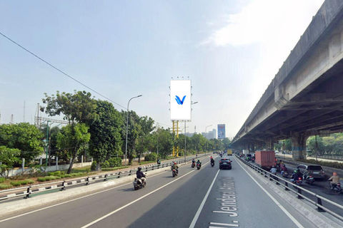 JL. LAKSAMANA YOS SUDARSO, JAKARTA PUSAT