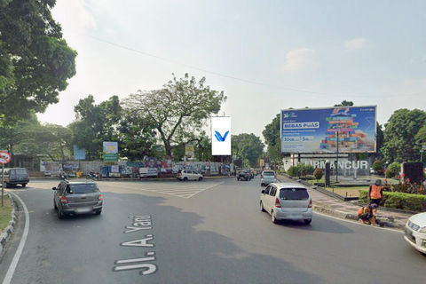 JL. PEMUDA (DEKAT BUNDERAN AIR MANCUR), BOGOR