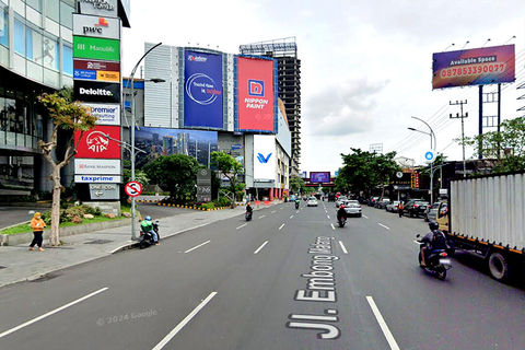 JL. EMBONG MALANG (GO SKATE II A), SURABAYA
