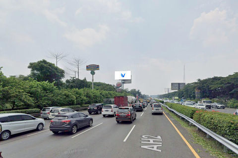 TOL JAKARTA TANGERANG KM 14 + 600B, TANGERANG