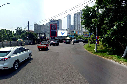 BUNDARAN PAKUWON MALL, SURABAYA