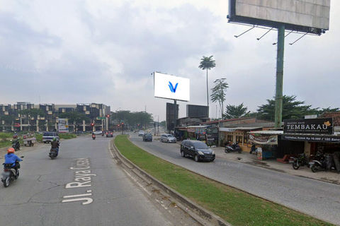 JL. CISAUK ( PASAR INTERMODA CISUAK), TANGERANG