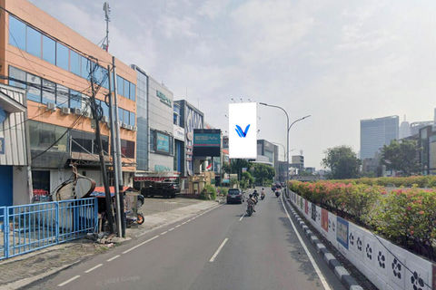 JL. SULTAN ISKANDAR MUDA (RUKO SENTRA ARTERI MAS), JAKARTA SELATAN