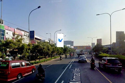JL. AHMAD YANI (DEPAN BANK KB BUKOPIN), BEKASI
