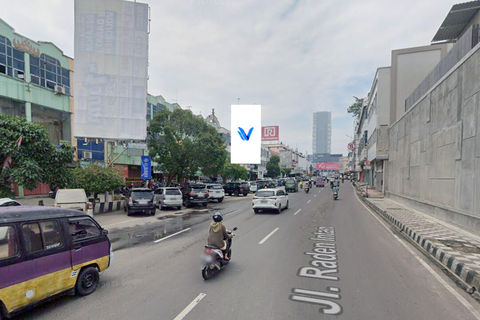 JL. RADEN INTAN DEPAN RAMAYANA DEPT STORE / PASAR TENGAH, BANDAR LAMPUNG