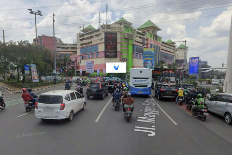 JL. MAYJEND SUTOYO (PGC), JAKARTA TIMUR