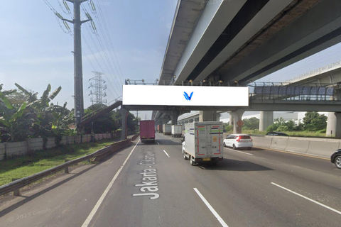 JL. TOL JAKARTA CIKAMPEK KM 27+200A, BEKASI