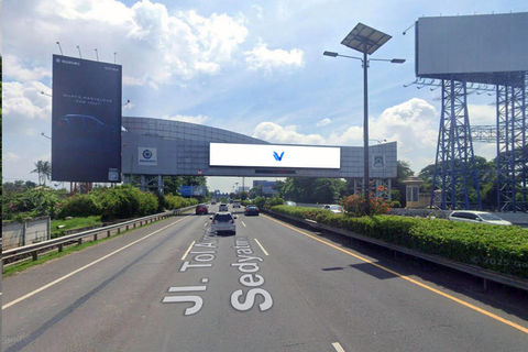 SEDYATMO TOL ROAD KM 31+200, TANGERANG