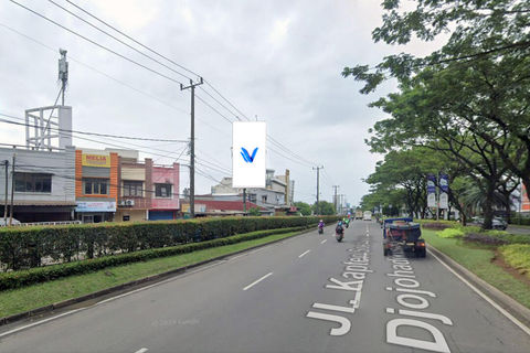JL. RAYA CILENGGANG SERPONG, TANGERANG SELATAN