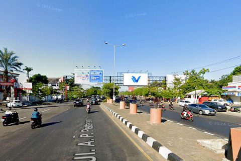 JL. A.P. PETTARANI, MAKASSAR