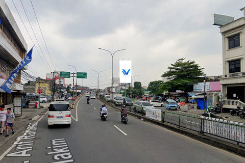 JL. AR. HAKIM FLY OVER AR. HAKIM, DEPOK