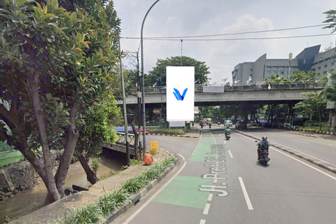 JL. DR SAHARJO, JAKARTA SELATAN