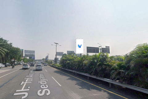 TOL SEDIYATMO KM 32 + 800 B( SEBERANG HOTEL IBIS), TANGERANG