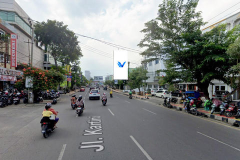 JL. RA KARTINI, DEPAN CENTRAL PLAZA, BANDAR LAMPUNG
