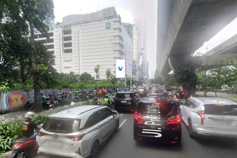 JL. PROF. DR. SATRIO (ITC KUNINGAN), JAKARTA SELATAN