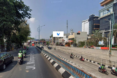 JL. MAMPANG PRAPATAN, JAKARTA SELATAN