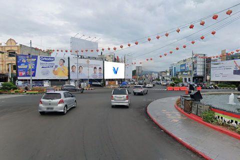 JL. RADEN INTAN - JL. JEND. SUDIRMAN (BUNDARAN GAJAH) 3, BANDAR LAMPUNG
