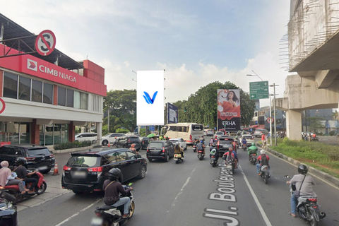 JL. BOULEVARD RAYA KELAPA GADING, JAKARTA UTARA