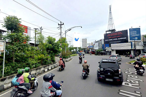 JL. TENTARA PELAJAR (PEREMPATAN CEMBENGAN), SOLO