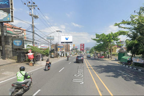 JL. SETIABUDI DEPAN HOK BEN, SEMARANG