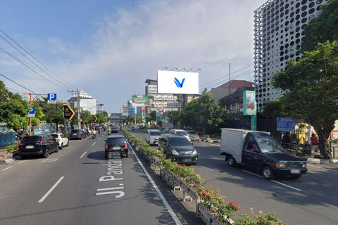 JL. PANDANARAN (RESTO SEOUL PALACE), SEMARANG