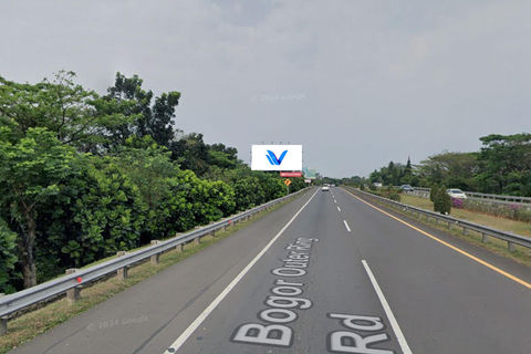 TOL BORR KM 1+400, BOGOR