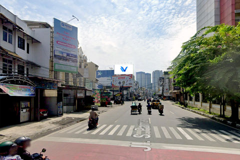 JL. S. PARMAN (SP. GLUGUR), MEDAN