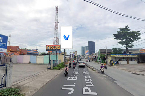 JL. BHAYANGKARA - ALAM SUTERA, TANGERANG SELATAN