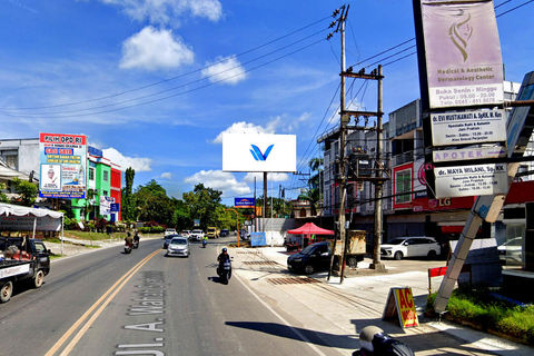 JL. AW. SYAHRANIE (DEPAN VILLA TAMARA), SAMARINDA