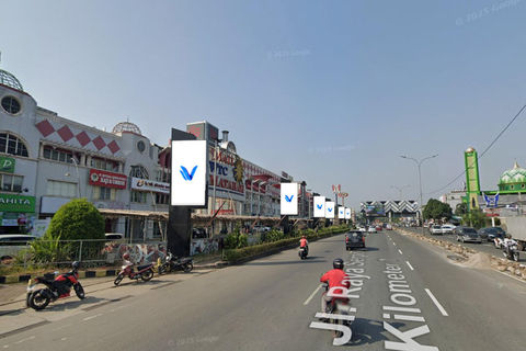 JL. RAYA SERPONG (WTC MATAHARI), TANGERANG