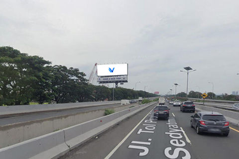 JL. TOL SEDIYATMO KM 27+000A, JAKARTA UTARA