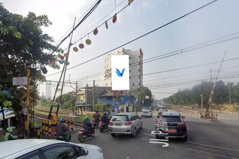 JL. GUNUNG SAHARI (DEKAT MASPION PLAZA), JAKARTA UTARA