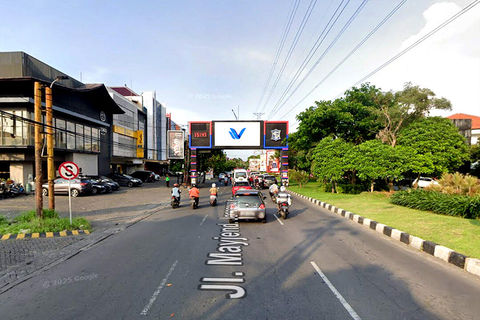 JL. BUKIT DARMO BOULEVARD, SURABAYA