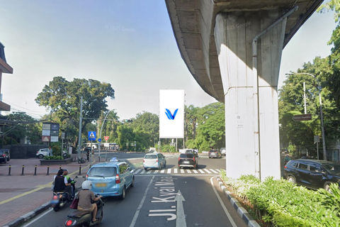 JL. KYAI MAJA, JAKARTA SELATAN