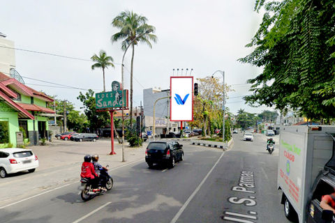 JL. S. PARMAN SIMP. JL. HASANUDDIN, MEDAN