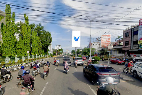 JL. JEND SUDIRMAN (PANGDAM), PALEMBANG