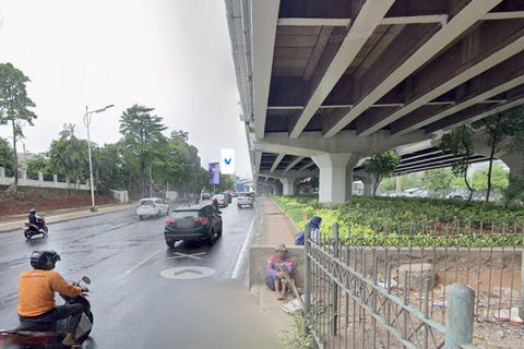 JL. TB SIMATUPANG, JAKARTA SELATAN