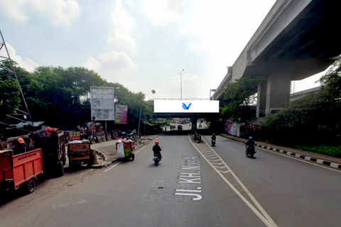 JL. KH. NOER ALIE - KALIMALANG (KOTA BINTANG), BEKASI