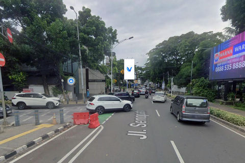 JL. SENOPATI (THE HARVEST), JAKARTA SELATAN