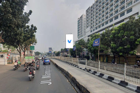 JL. MAMPANG PRAPATAN, JAKARTA SELATAN