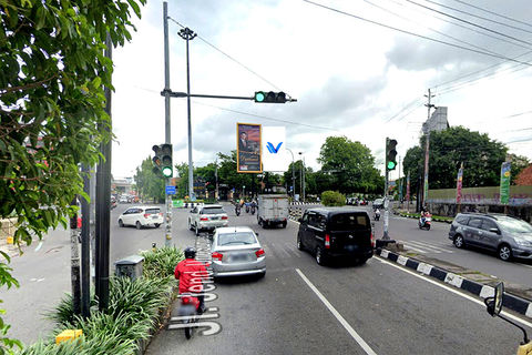JL. KOLONEL SUTARTO (PANGGUNG JEBRES), SOLO