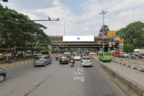 JL. DAAN MOGOT (FLYOVER CENGKARENG), JAKARTA BARAT