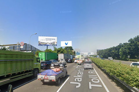 TOL JAKARTA TANGERANG KM 13+400 REST AREA ALAM SUTERA, TANGERANG