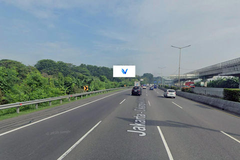 TOL JAKARTA CIKAMPEK KM 03+500 B, JAKARTA TIMUR