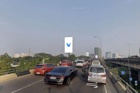 JL. TB SIMATUPANG, JAKARTA SELATAN