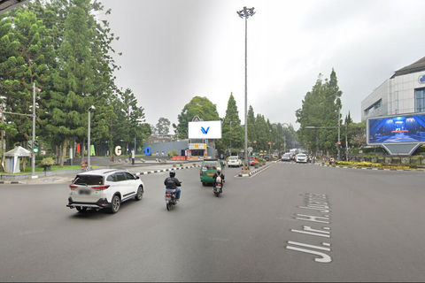 JL. IR. H. JUANDA (TAMAN CIKAPAYANG DAGO), BANDUNG