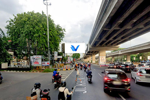 JL. KH. NOER ALI (DEPAN SUPERINDO), BEKASI