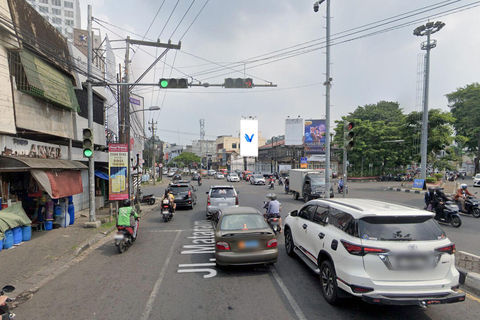 JL. MT. HARYONO (PEREMPATAN METRO PLAZA), SEMARANG